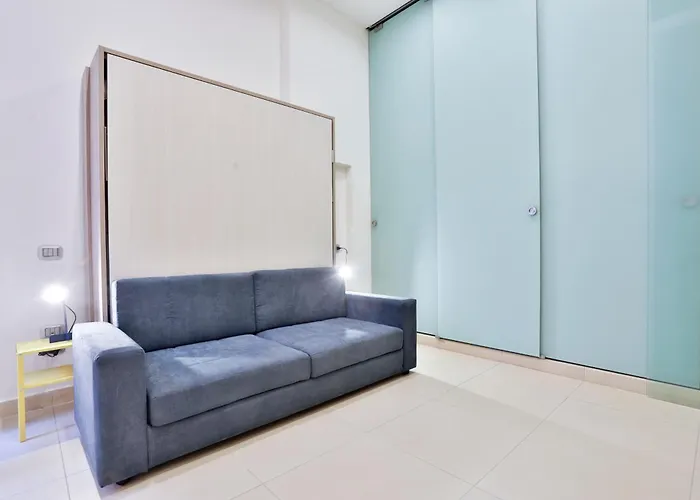 Appartement Guesthost - Aldino Al Porto - Amalfi & Paestum Salernes