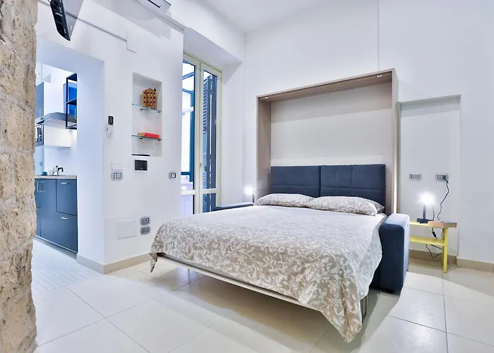 Guesthost - Aldino Al Porto - Amalfi & Paestum * Salernes