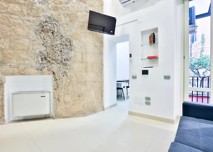 Guesthost - Aldino Al Porto - Amalfi & Paestum Appartement Salernes