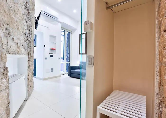 Guesthost - Aldino Al Porto - Amalfi & Paestum Appartement *