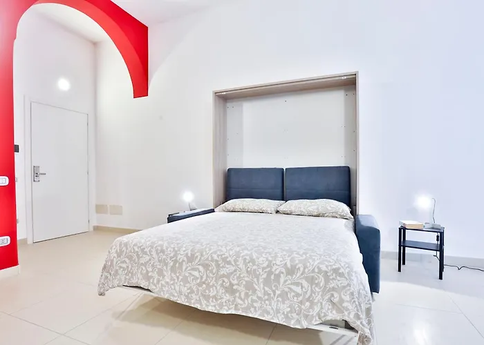 Guesthost - Aldino Al Porto - Amalfi & Paestum * Salernes