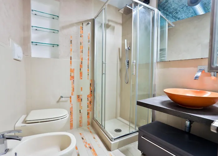 Guesthost - Aldino Al Porto - Amalfi & Paestum Appartement Salernes