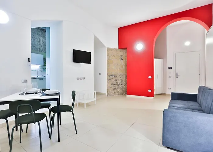 Guesthost - Aldino Al Porto - Amalfi & Paestum Appartement