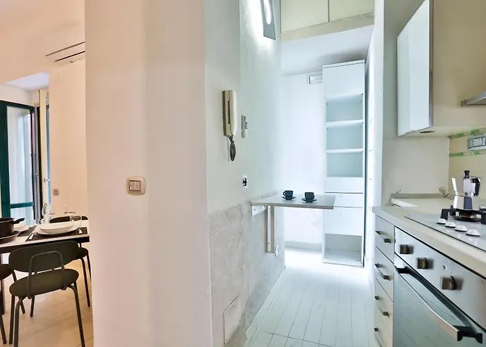 Appartement Guesthost - Aldino Al Porto - Amalfi & Paestum *