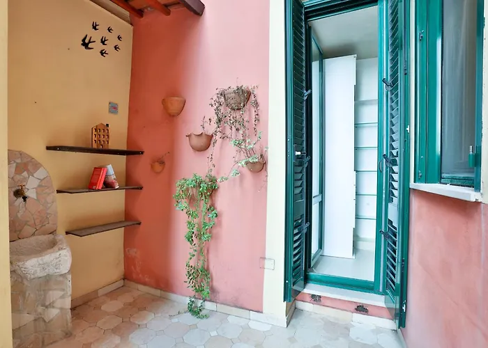 Appartement Guesthost - Aldino Al Porto - Amalfi & Paestum *