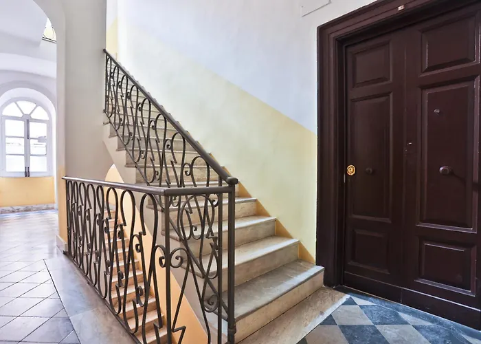 Guesthost - Aldino Al Porto - Amalfi & Paestum Appartement *