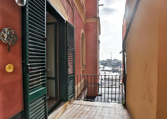 Guesthost - Aldino Al Porto - Amalfi & Paestum * Salernes